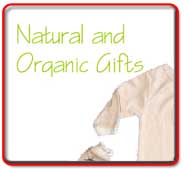 natural and organic gift basket button